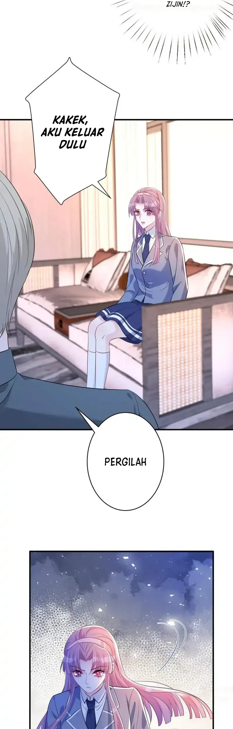 The Real Daughter, She Is an Almighty Boss Chapter 52 Gambar 5