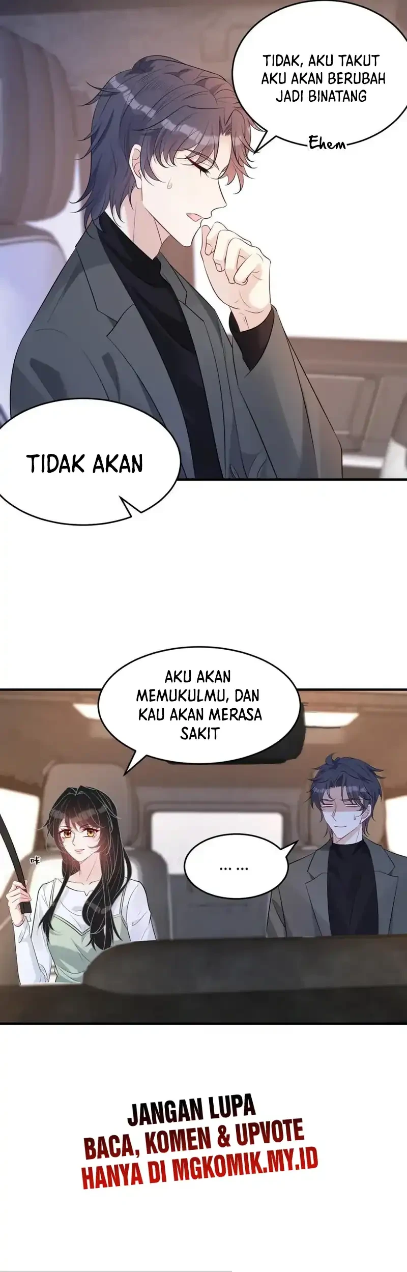 The Real Daughter, She Is an Almighty Boss Chapter 57 Gambar 5
