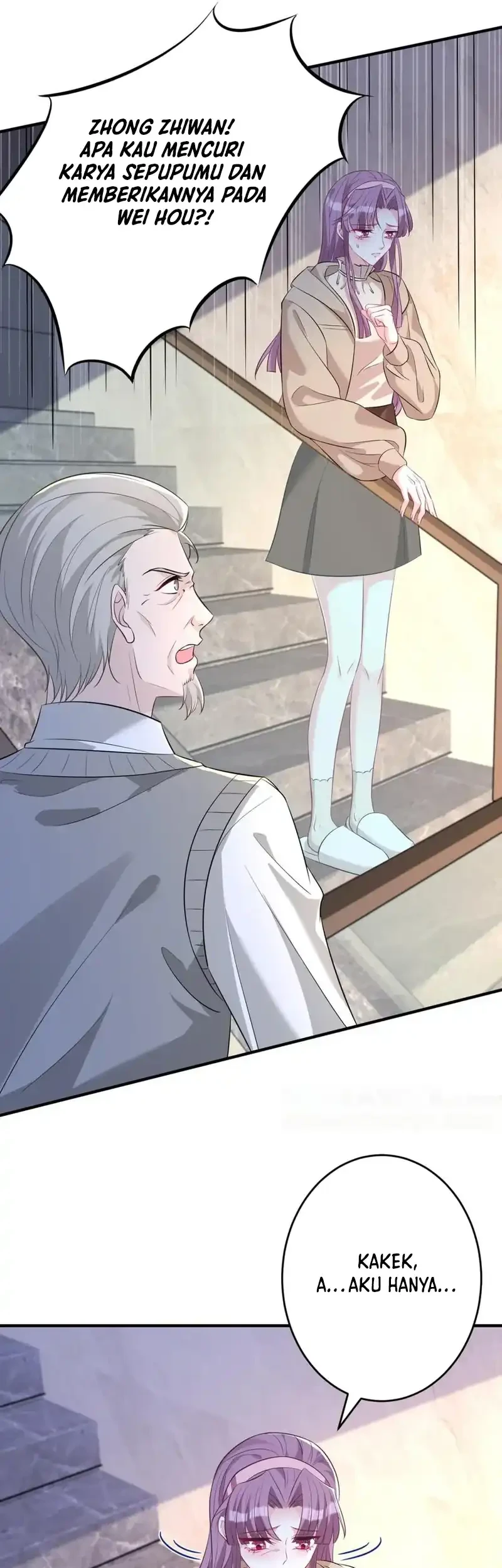 The Real Daughter, She Is an Almighty Boss Chapter 58 Gambar 5
