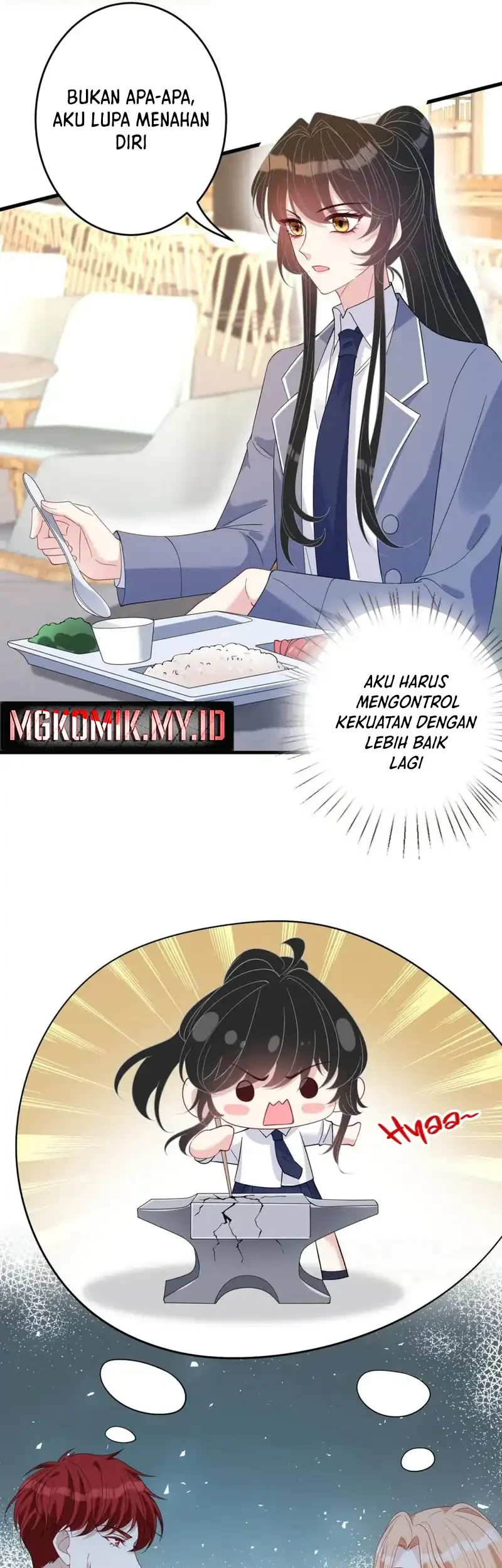 The Real Daughter, She Is an Almighty Boss Chapter 59 Gambar 5