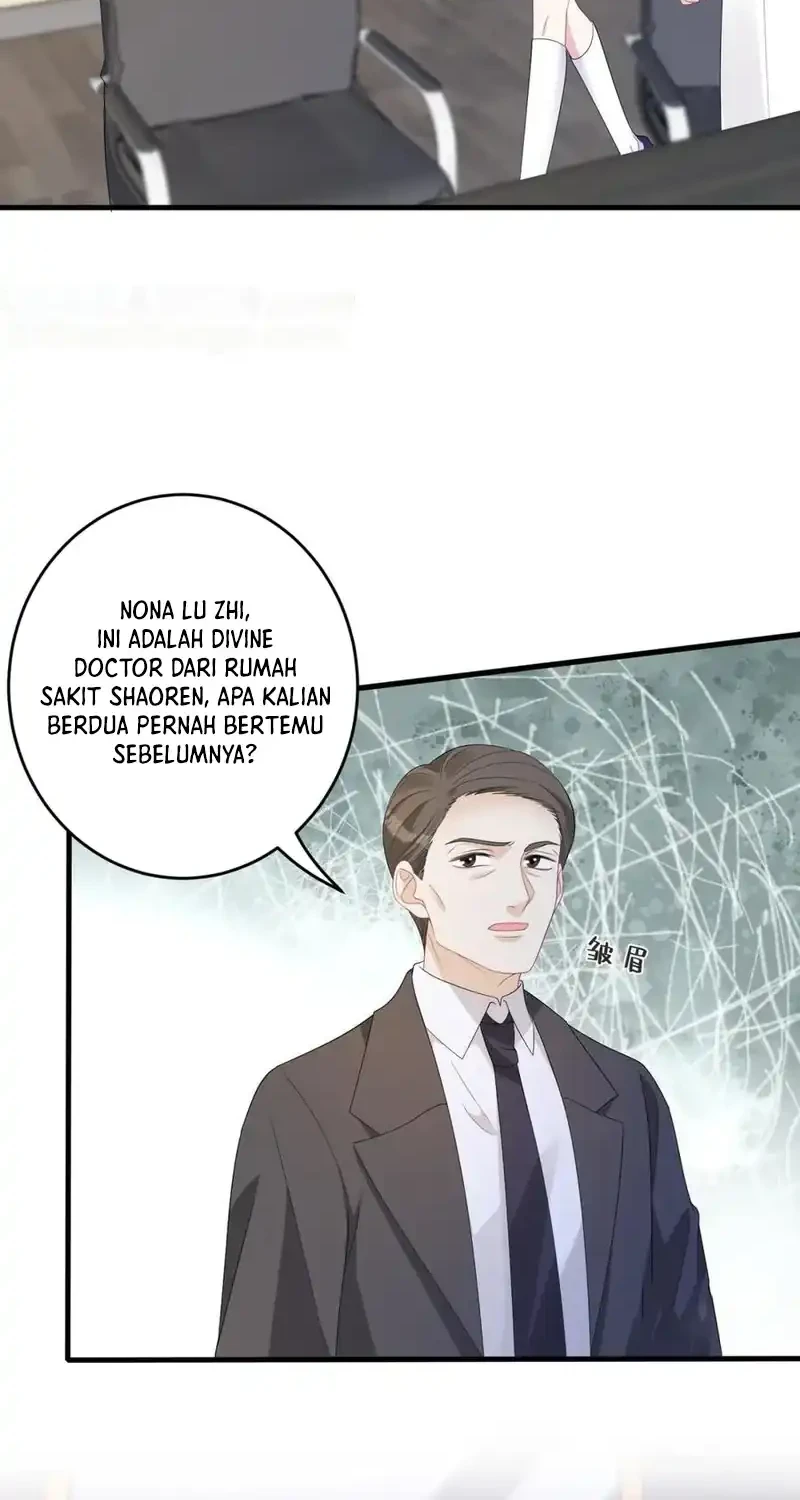 The Real Daughter, She Is an Almighty Boss Chapter 63 Gambar 6
