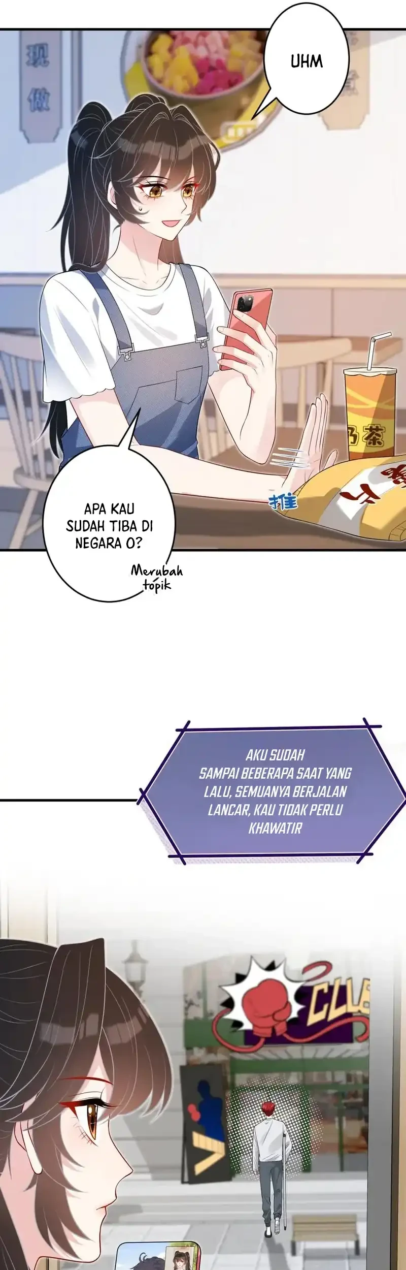The Real Daughter, She Is an Almighty Boss Chapter 67 Gambar 5