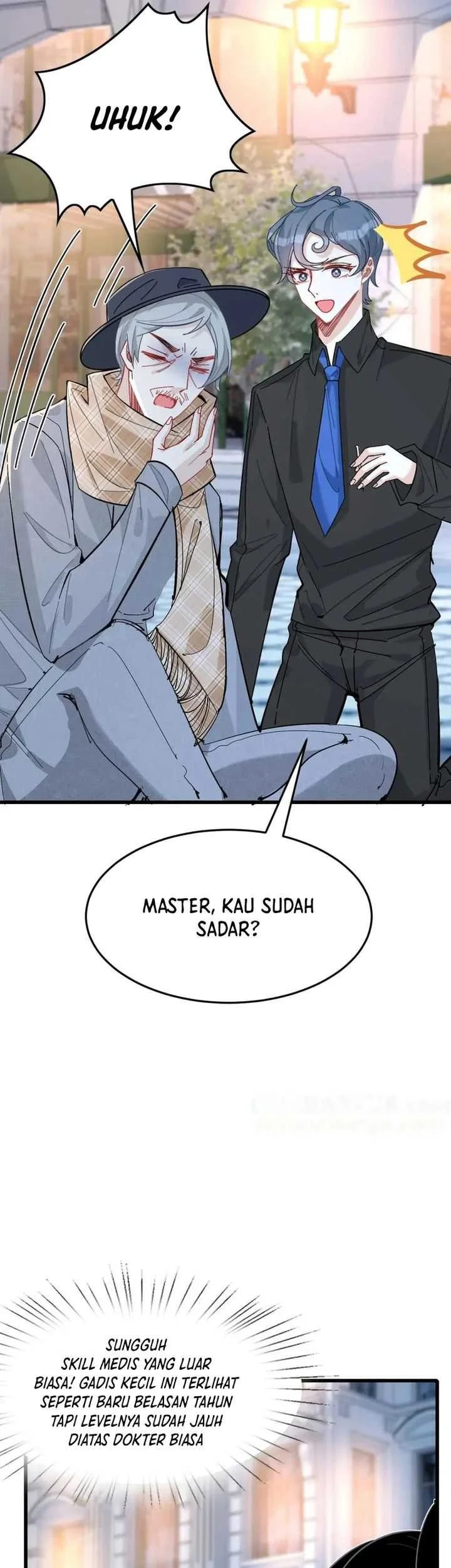 The Real Daughter, She Is an Almighty Boss Chapter 7 Gambar 4