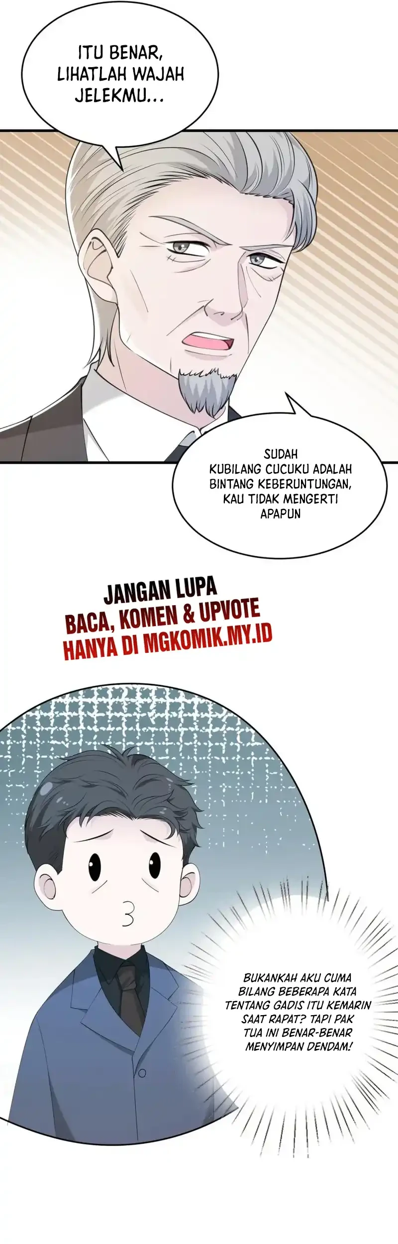 The Real Daughter, She Is an Almighty Boss Chapter 72 Gambar 5