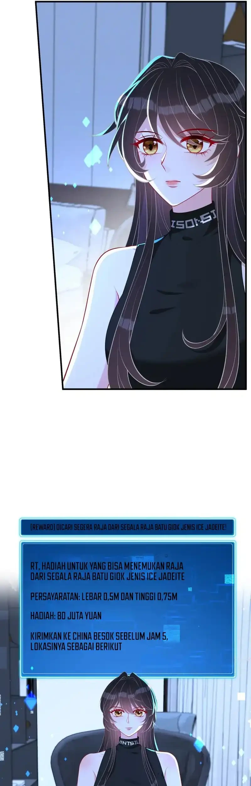 The Real Daughter, She Is an Almighty Boss Chapter 74 Gambar 5