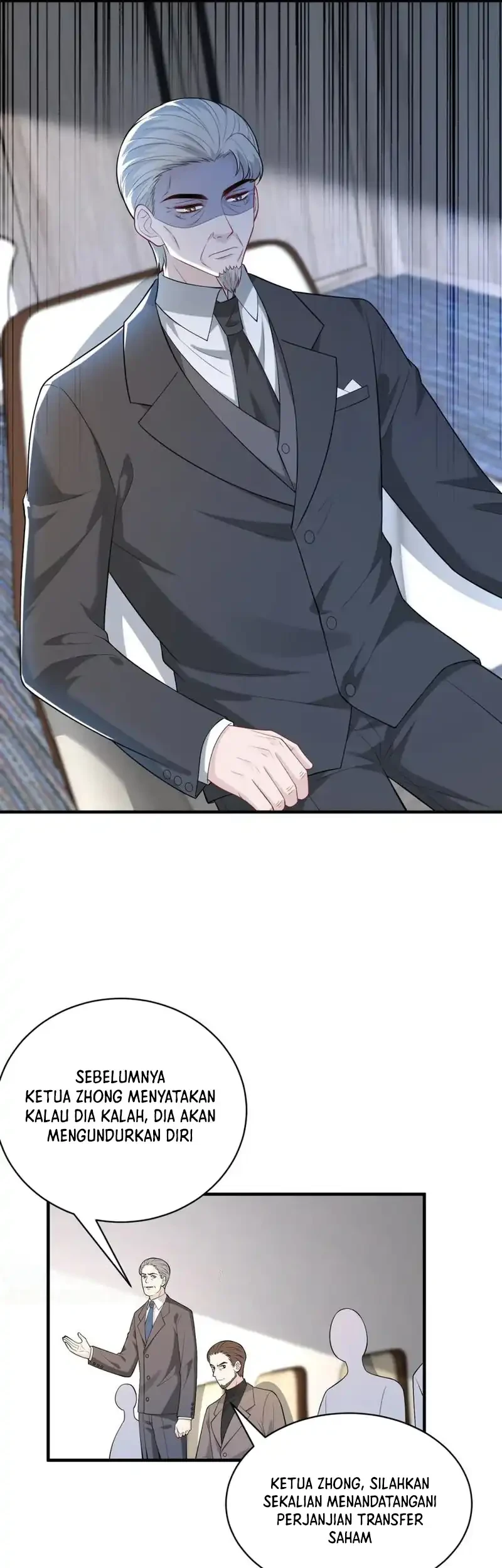 The Real Daughter, She Is an Almighty Boss Chapter 76 Gambar 5