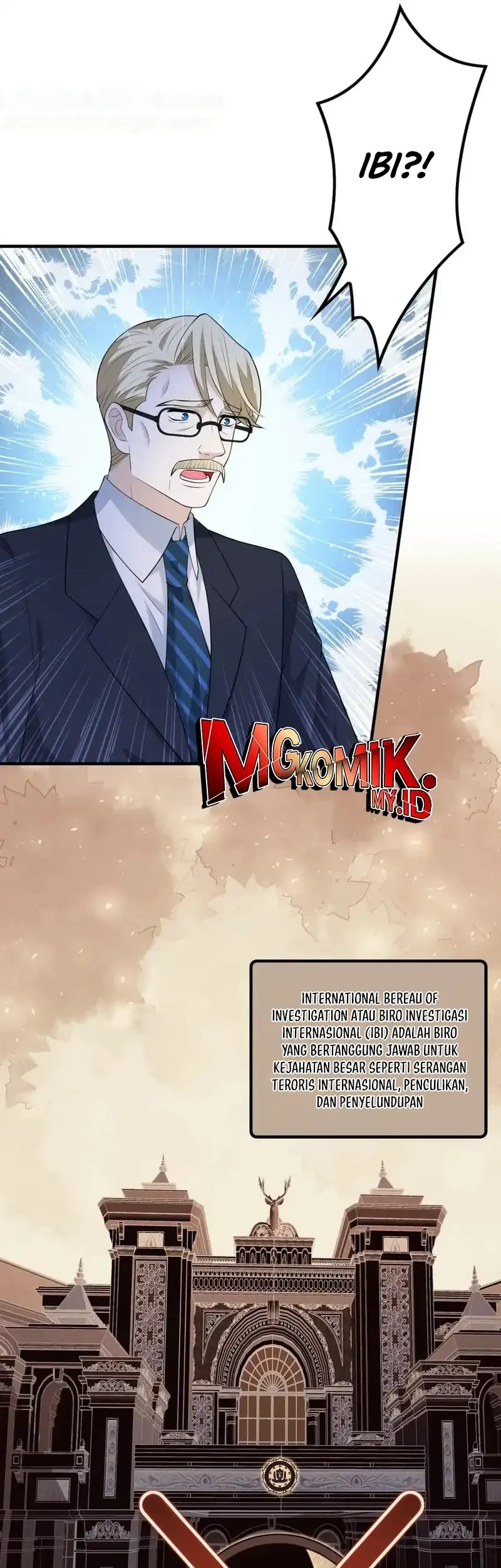The Real Daughter, She Is an Almighty Boss Chapter 77 Gambar 5