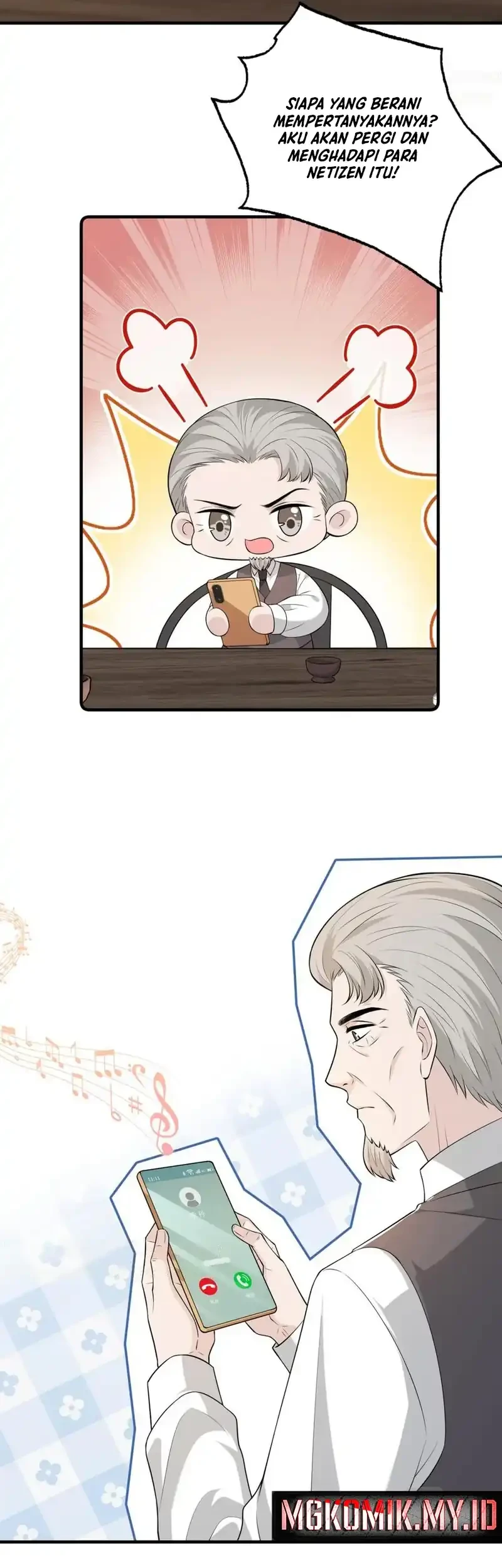 The Real Daughter, She Is an Almighty Boss Chapter 78 Gambar 5