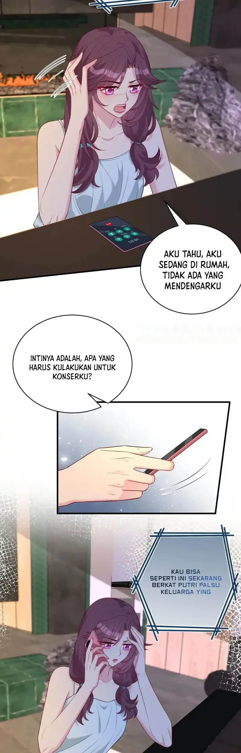 The Real Daughter, She Is an Almighty Boss Chapter 82 Gambar 5