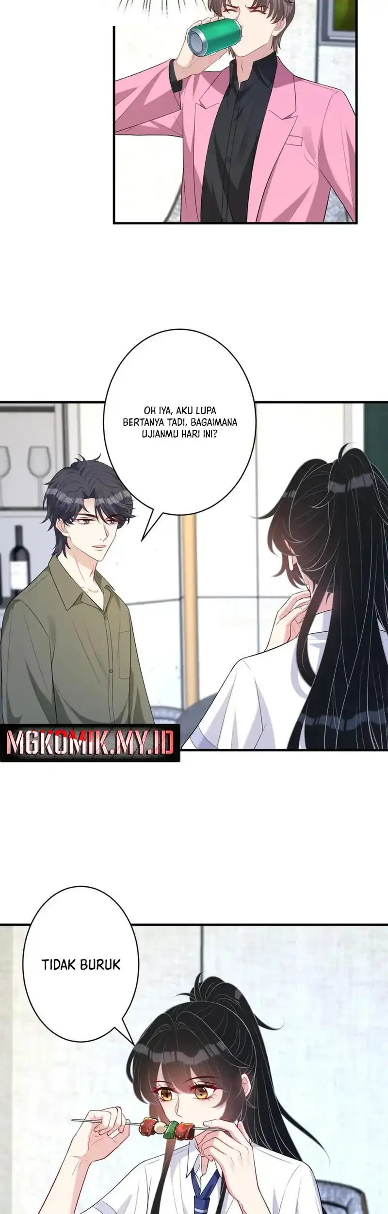 The Real Daughter, She Is an Almighty Boss Chapter 83 Gambar 5