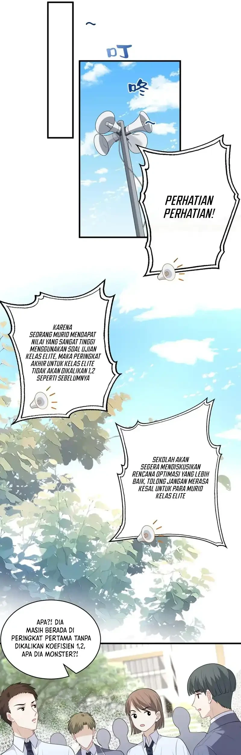 The Real Daughter, She Is an Almighty Boss Chapter 88 Gambar 5