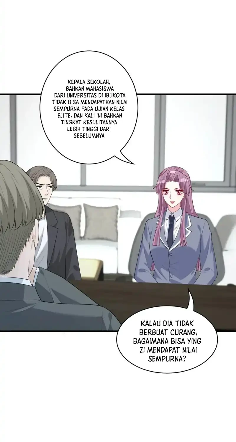 The Real Daughter, She Is an Almighty Boss Chapter 89 Gambar 4