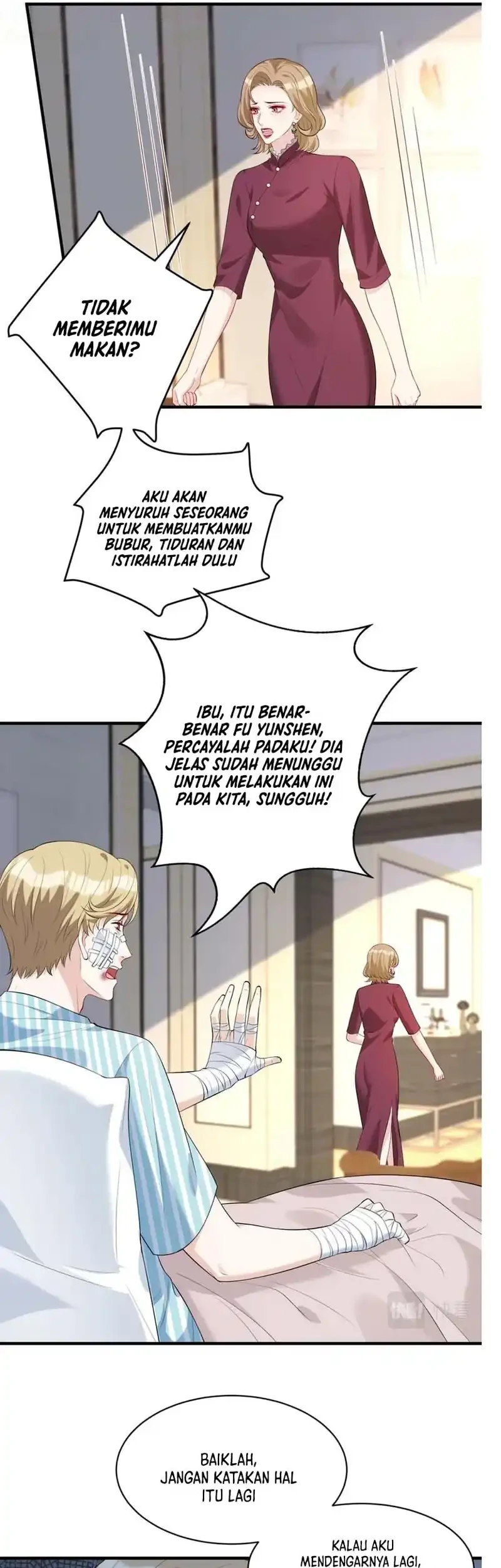 The Real Daughter, She Is an Almighty Boss Chapter 92 Gambar 5