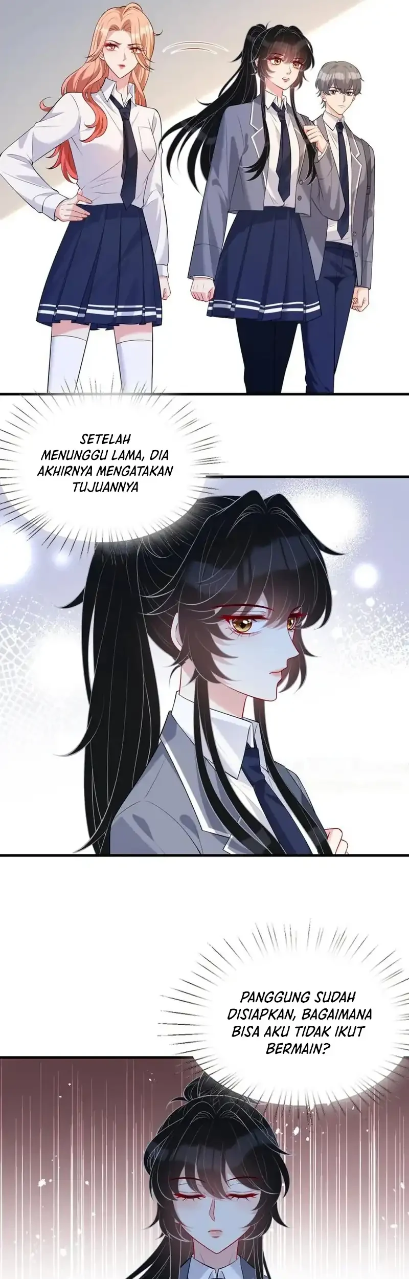 The Real Daughter, She Is an Almighty Boss Chapter 94 Gambar 5