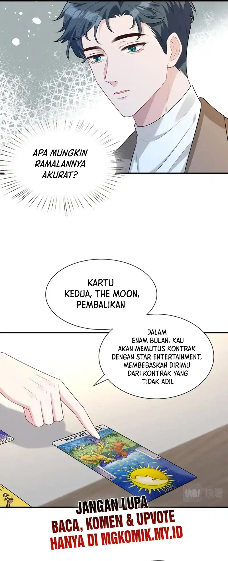 The Real Daughter, She Is an Almighty Boss Chapter 95 Gambar 5