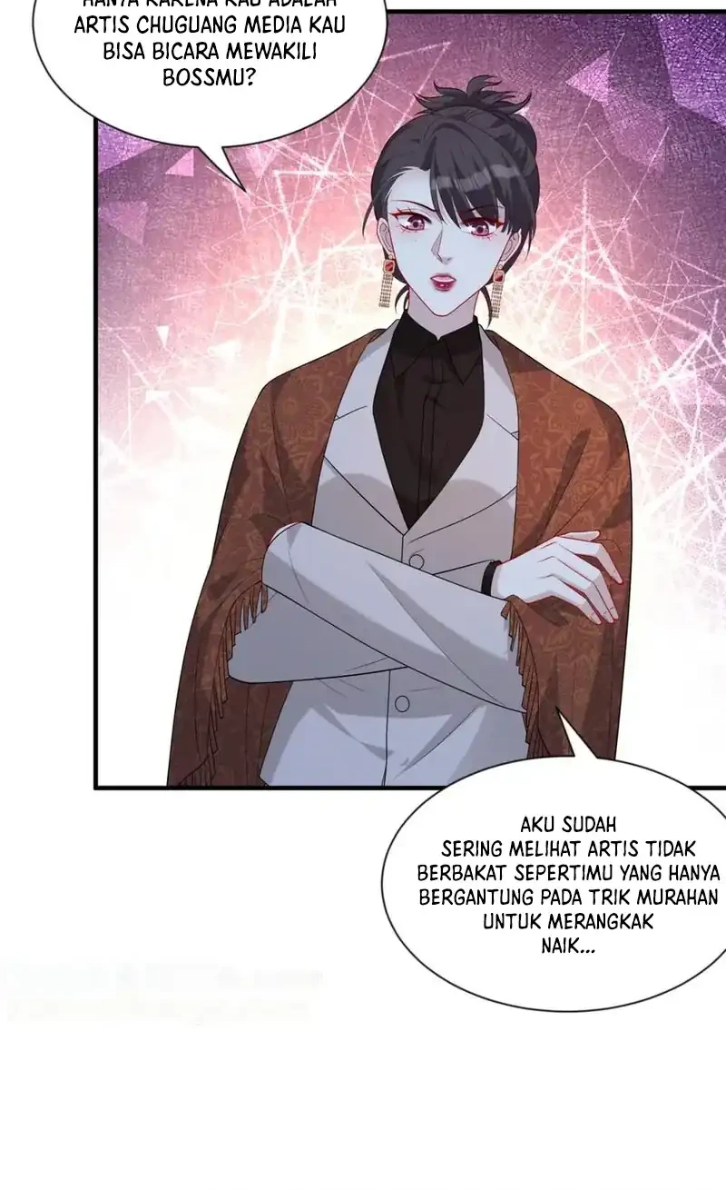 The Real Daughter, She Is an Almighty Boss Chapter 99 Gambar 4