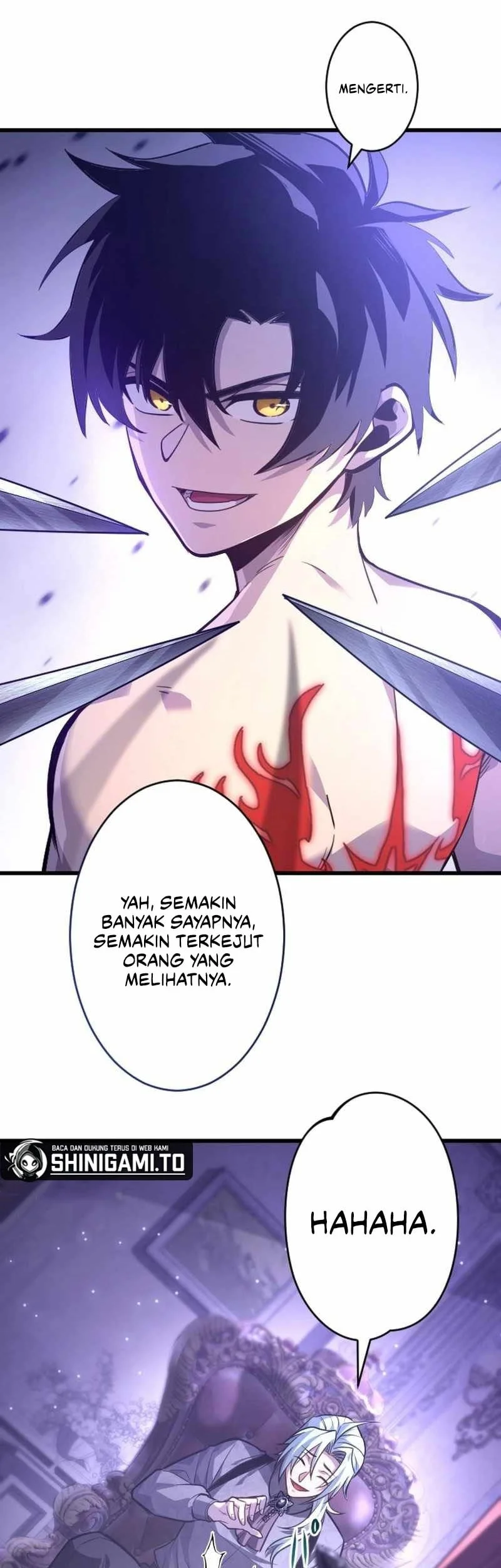 The Rebel Of The Tyrant Noble Family Chapter 11 Gambar 7