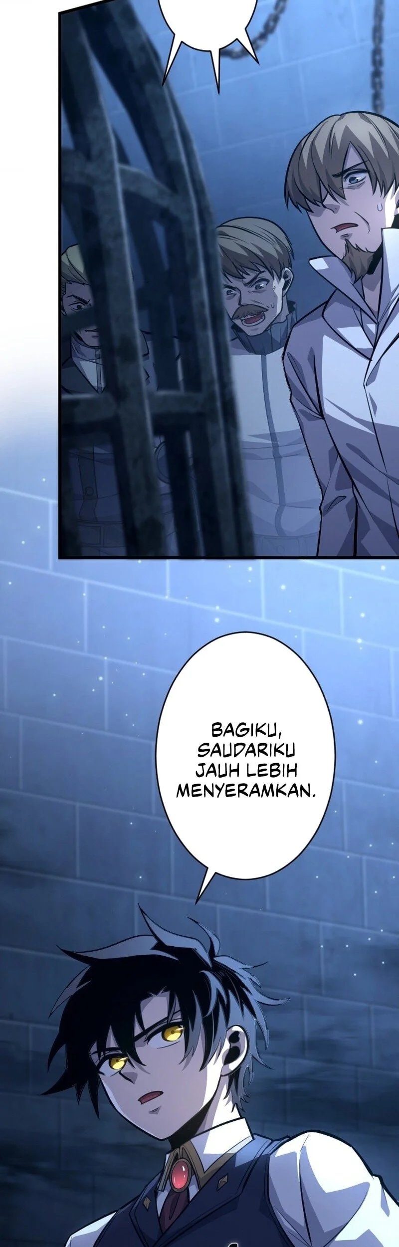 The Rebel Of The Tyrant Noble Family Chapter 12 Gambar 7