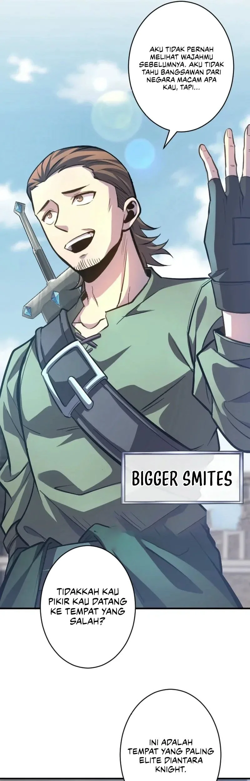 The Rebel Of The Tyrant Noble Family Chapter 14 Gambar 6