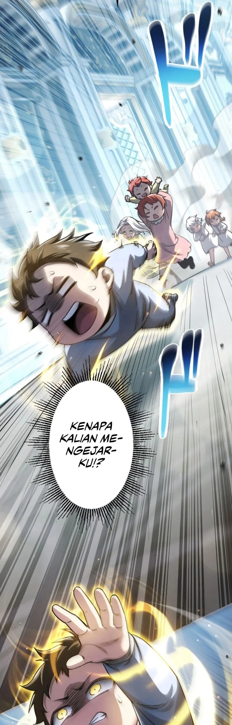 The Rebel Of The Tyrant Noble Family Chapter 2 Gambar 11