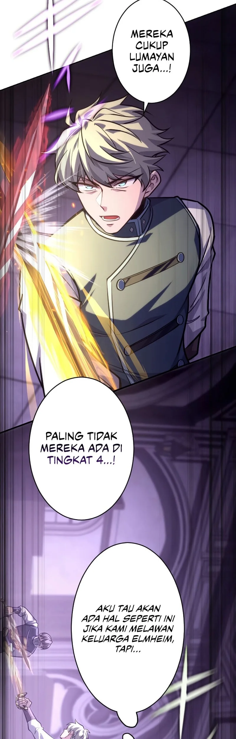 The Rebel Of The Tyrant Noble Family Chapter 21 Gambar 7