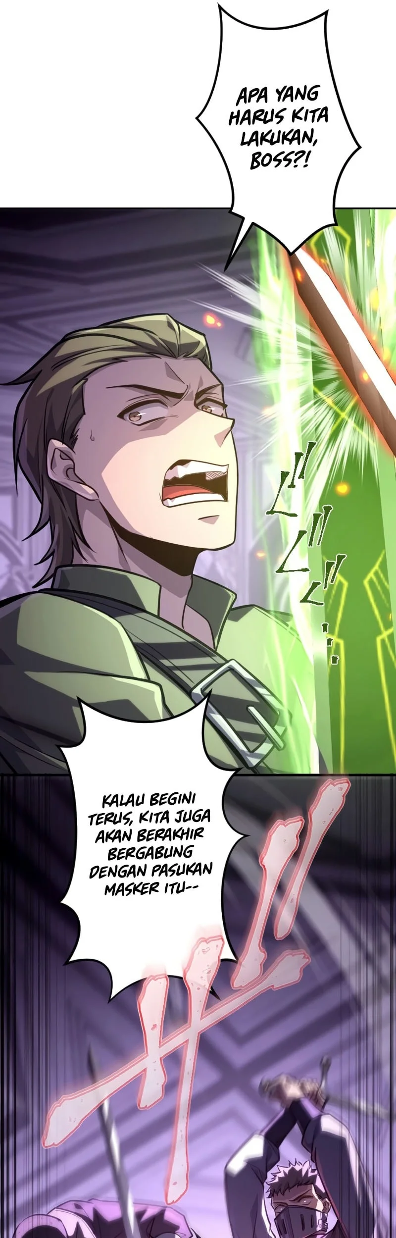 The Rebel Of The Tyrant Noble Family Chapter 21 Gambar 9