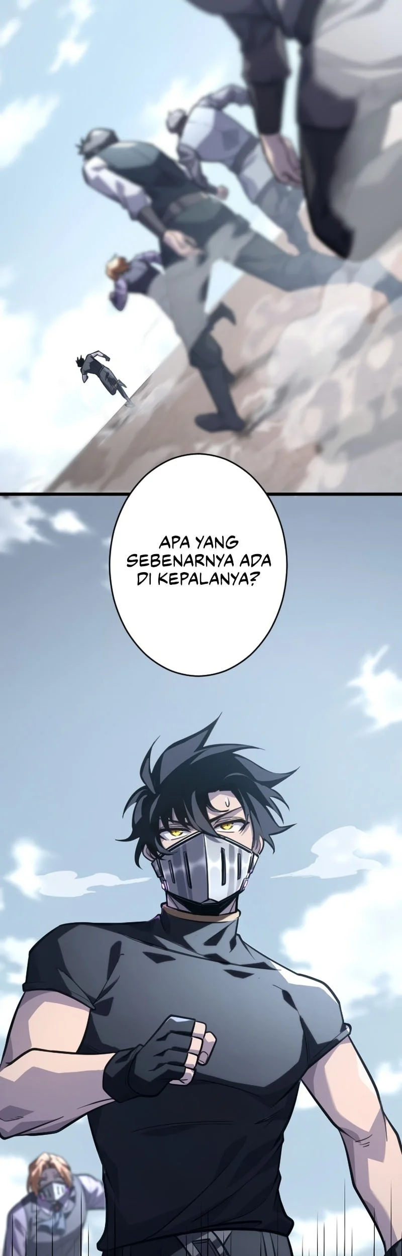 The Rebel Of The Tyrant Noble Family Chapter 23 Gambar 7