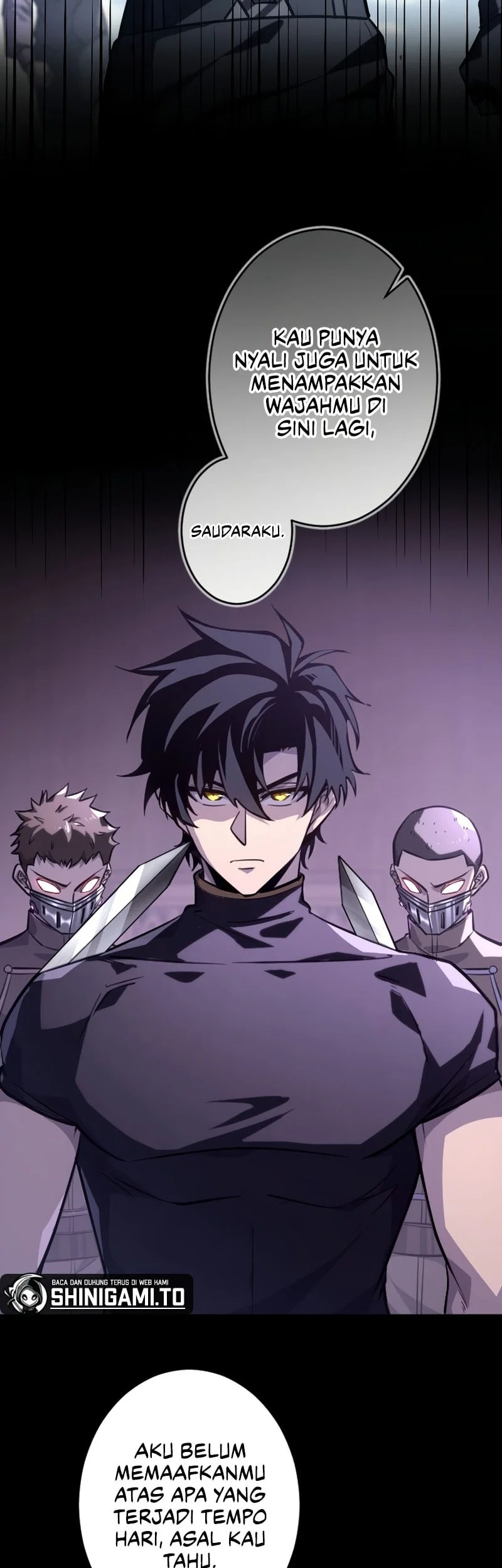 The Rebel Of The Tyrant Noble Family Chapter 23 Gambar 8