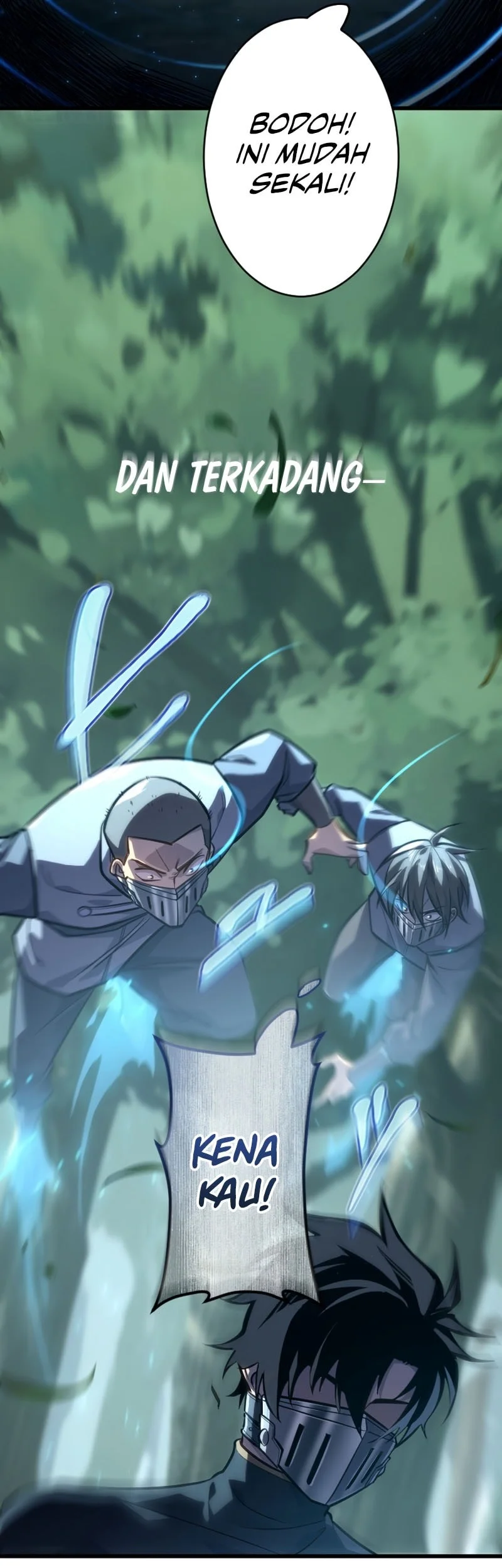 The Rebel Of The Tyrant Noble Family Chapter 24 Gambar 7