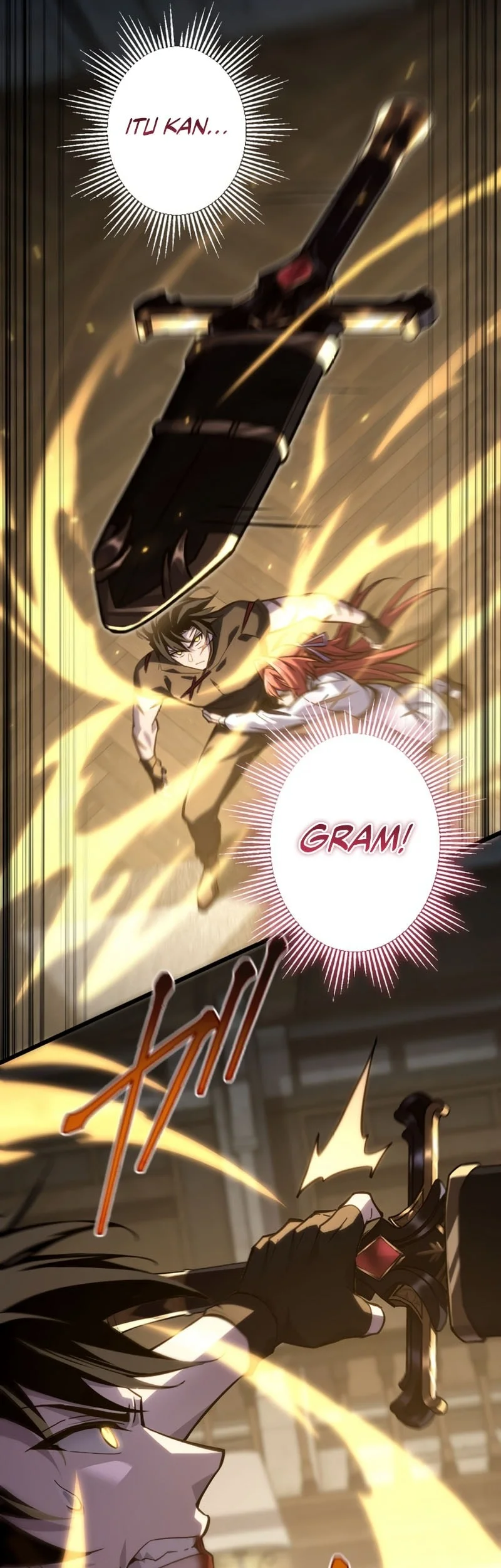 The Rebel Of The Tyrant Noble Family Chapter 28 Gambar 10