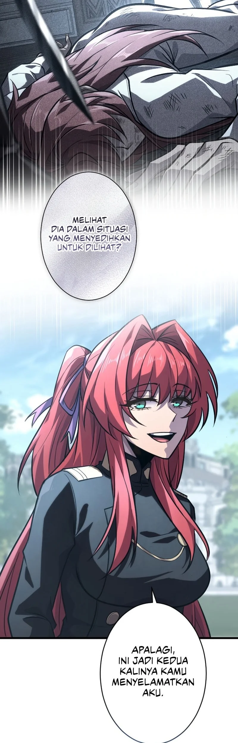 The Rebel Of The Tyrant Noble Family Chapter 29 Gambar 7
