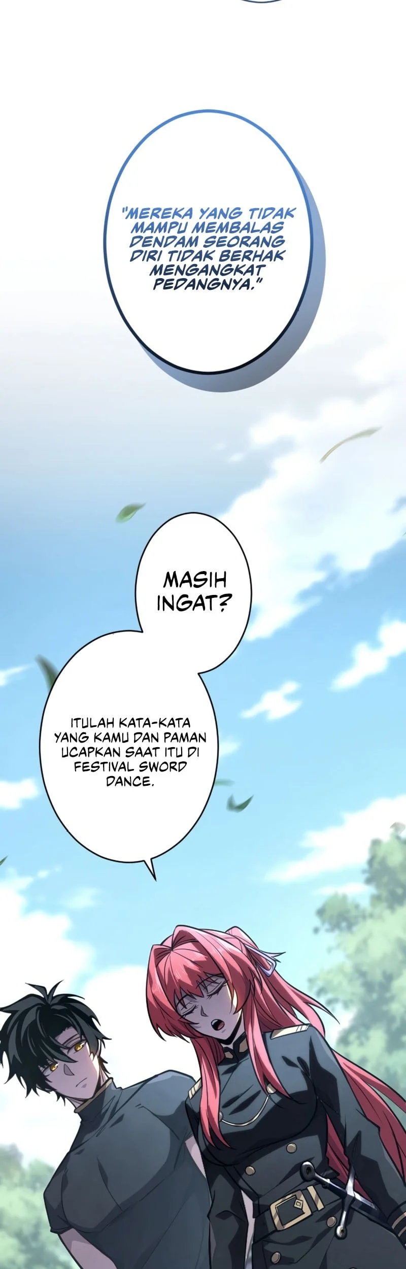 The Rebel Of The Tyrant Noble Family Chapter 29 Gambar 8