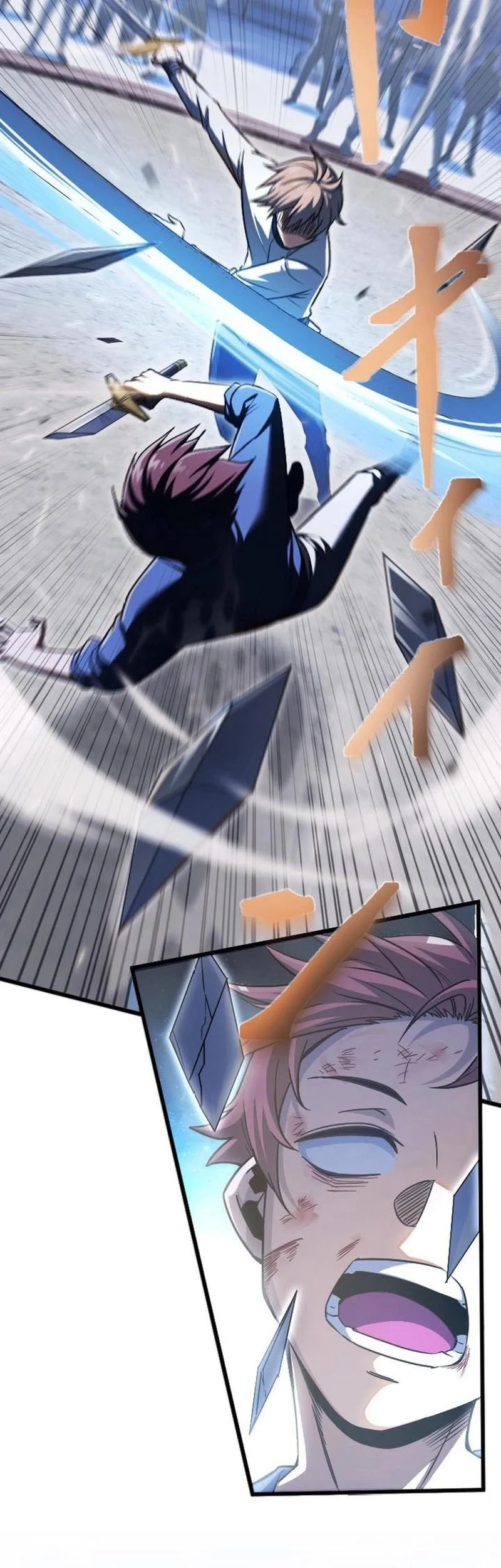 The Rebel Of The Tyrant Noble Family Chapter 3 Gambar 8