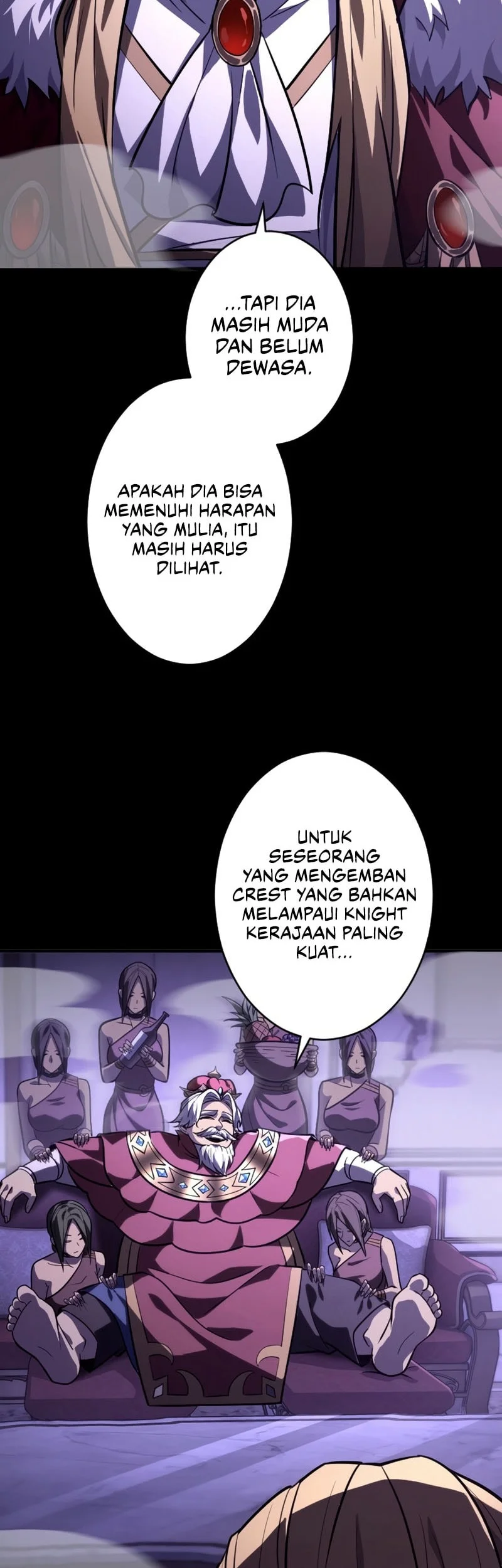 The Rebel Of The Tyrant Noble Family Chapter 30 Gambar 7