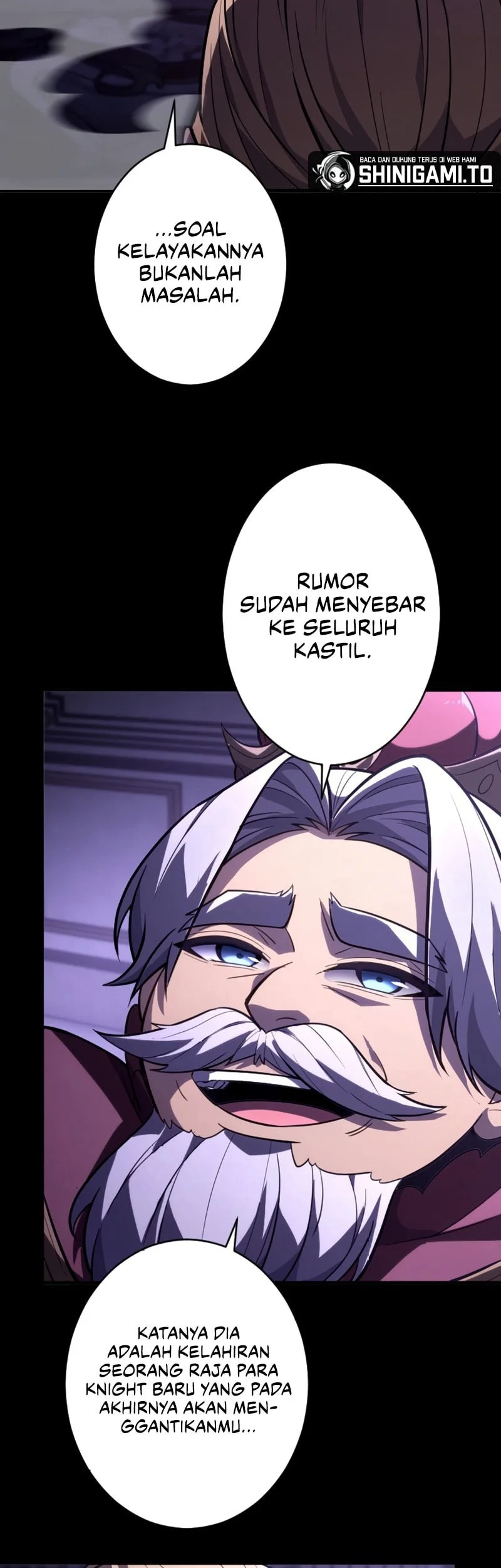 The Rebel Of The Tyrant Noble Family Chapter 30 Gambar 8