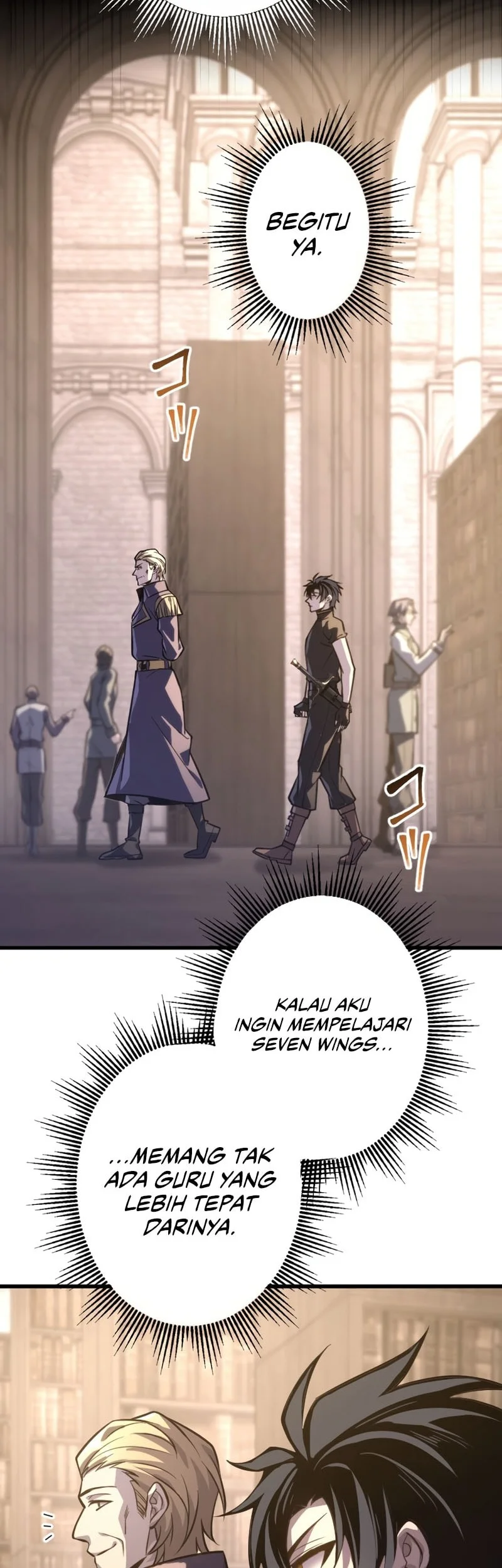 The Rebel Of The Tyrant Noble Family Chapter 31 Gambar 7