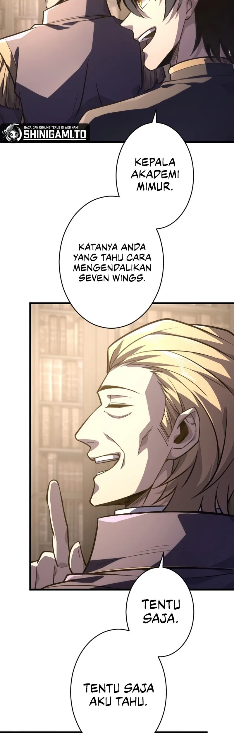 The Rebel Of The Tyrant Noble Family Chapter 31 Gambar 8