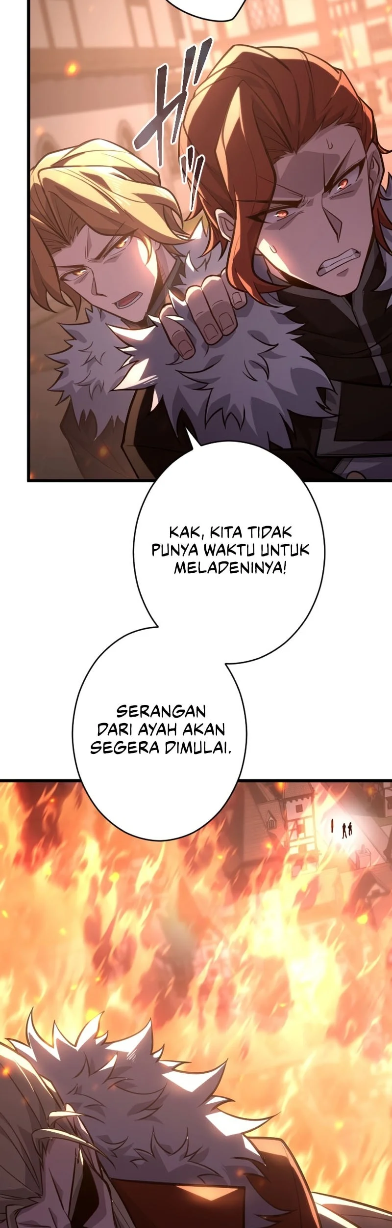The Rebel Of The Tyrant Noble Family Chapter 32 Gambar 9