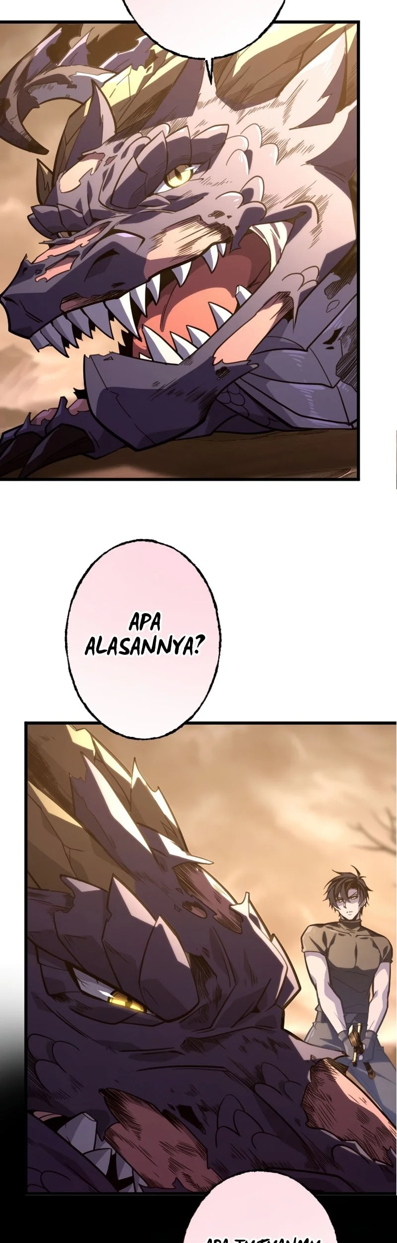 The Rebel Of The Tyrant Noble Family Chapter 34 Gambar 8