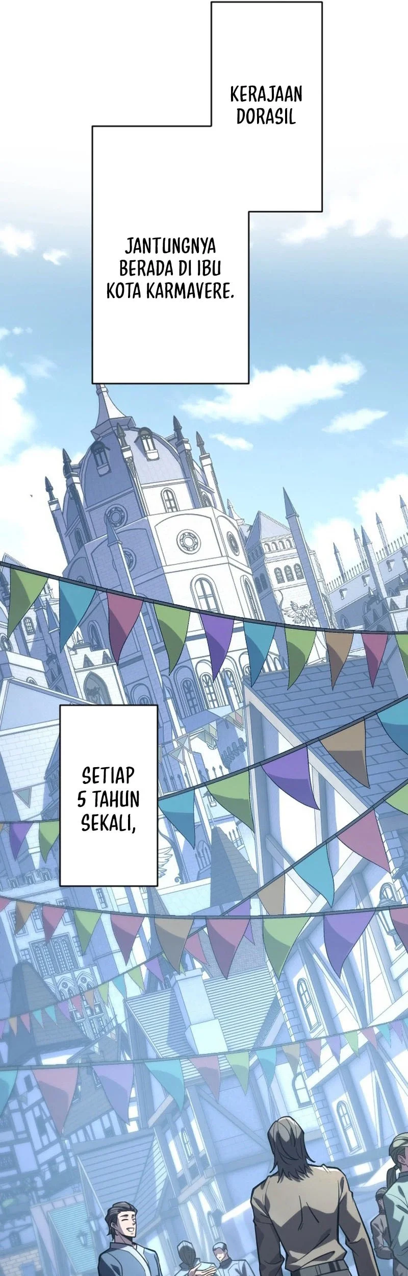 The Rebel Of The Tyrant Noble Family Chapter 35 Gambar 10