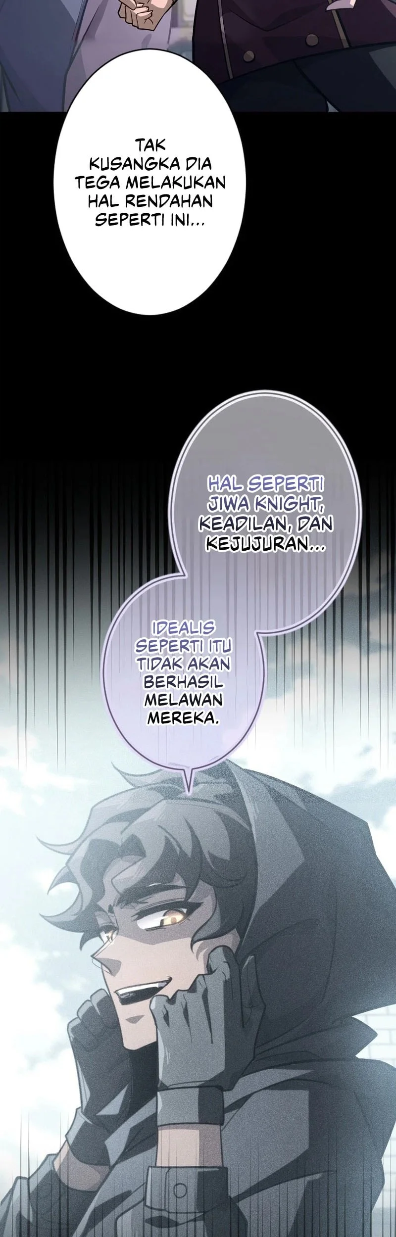 The Rebel Of The Tyrant Noble Family Chapter 37 Gambar 9