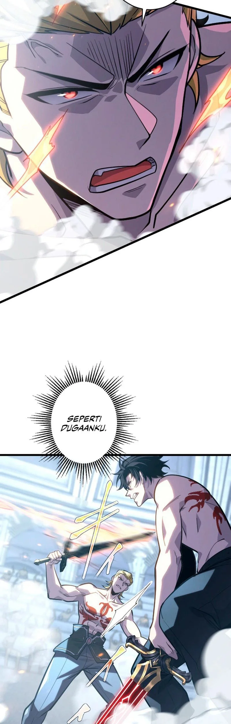 The Rebel Of The Tyrant Noble Family Chapter 38 Gambar 9