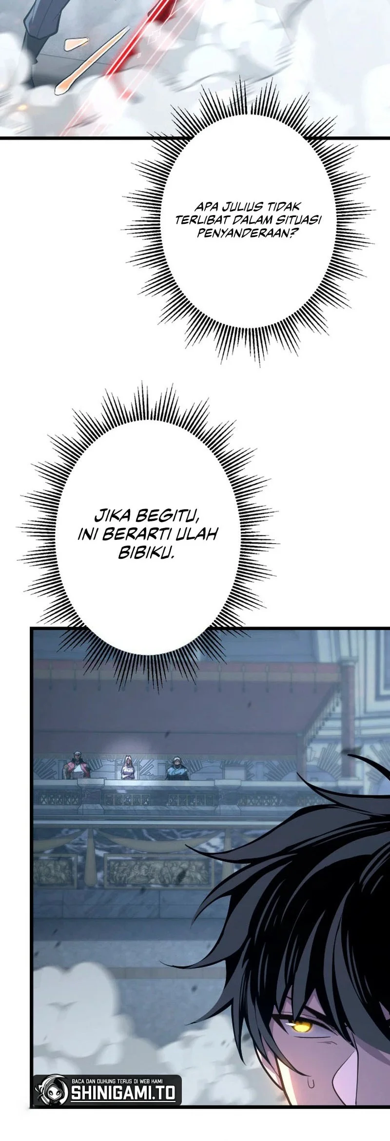 The Rebel Of The Tyrant Noble Family Chapter 38 Gambar 10