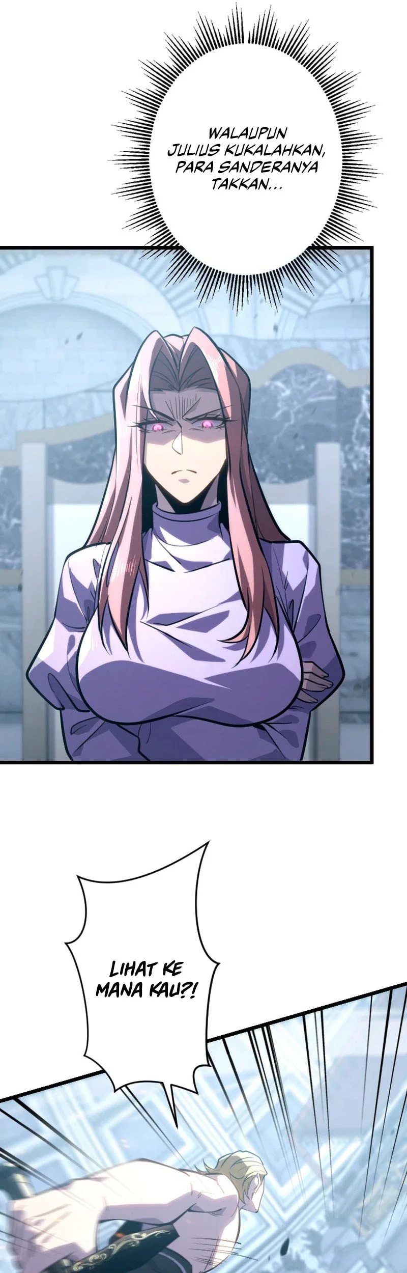 The Rebel Of The Tyrant Noble Family Chapter 38 Gambar 11