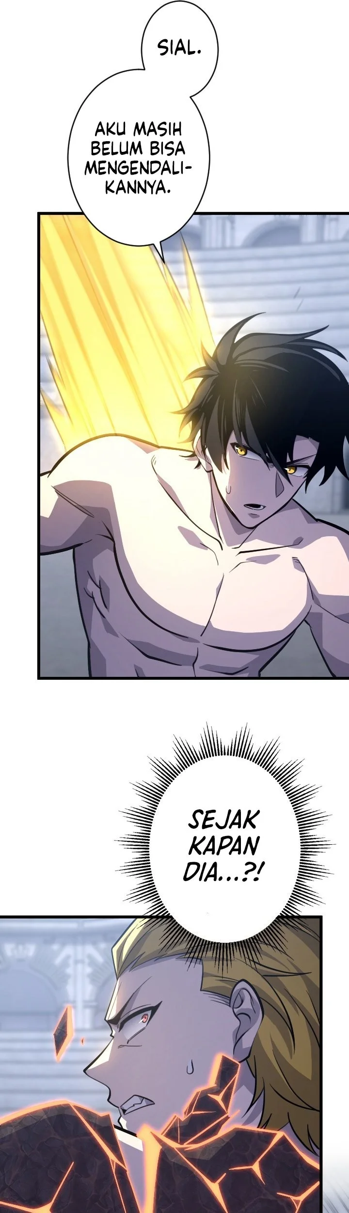The Rebel Of The Tyrant Noble Family Chapter 39 Gambar 6