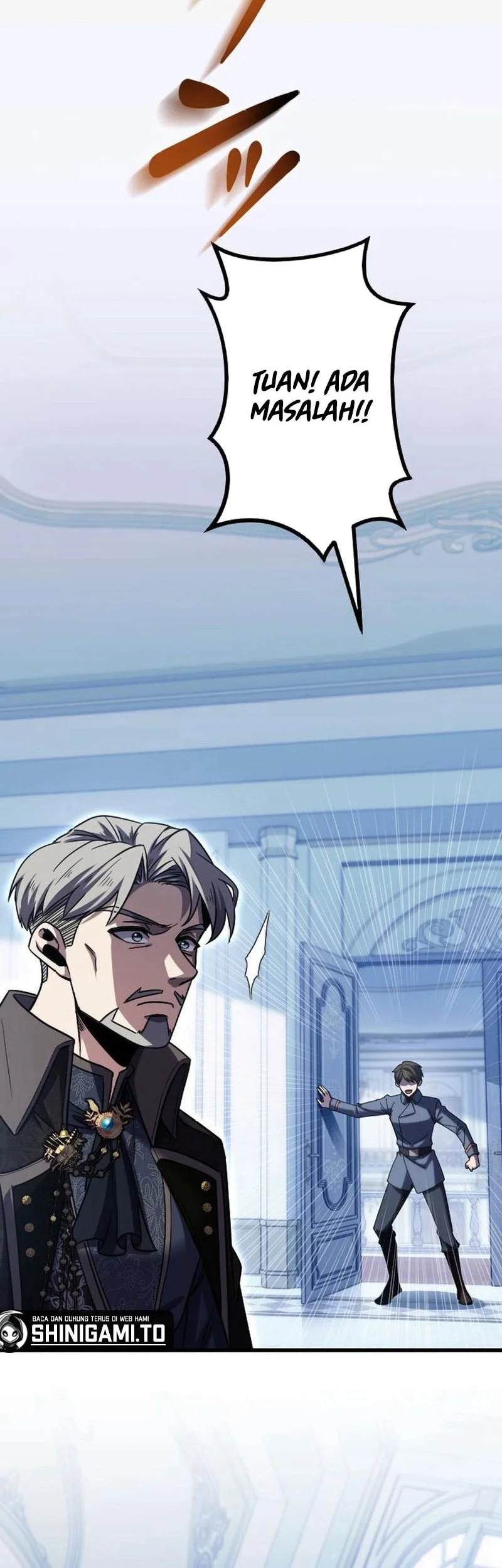 The Rebel Of The Tyrant Noble Family Chapter 4 Gambar 9