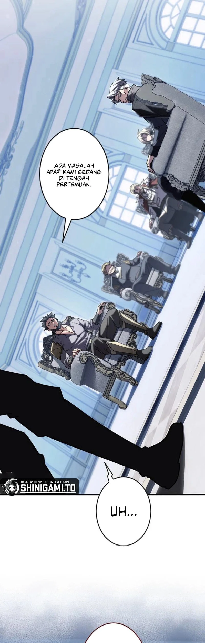 The Rebel Of The Tyrant Noble Family Chapter 4 Gambar 10