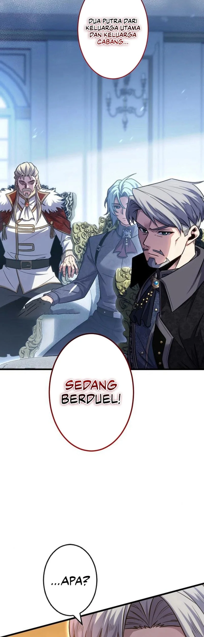 The Rebel Of The Tyrant Noble Family Chapter 4 Gambar 11