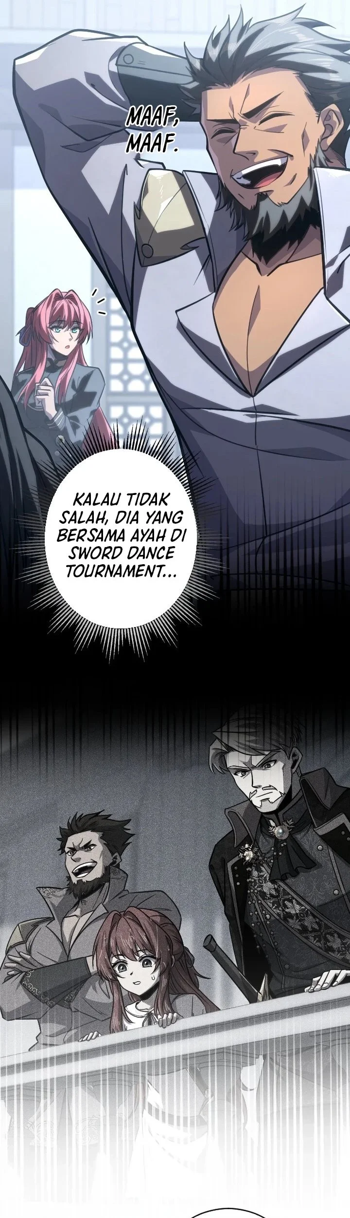 The Rebel Of The Tyrant Noble Family Chapter 41 Gambar 6