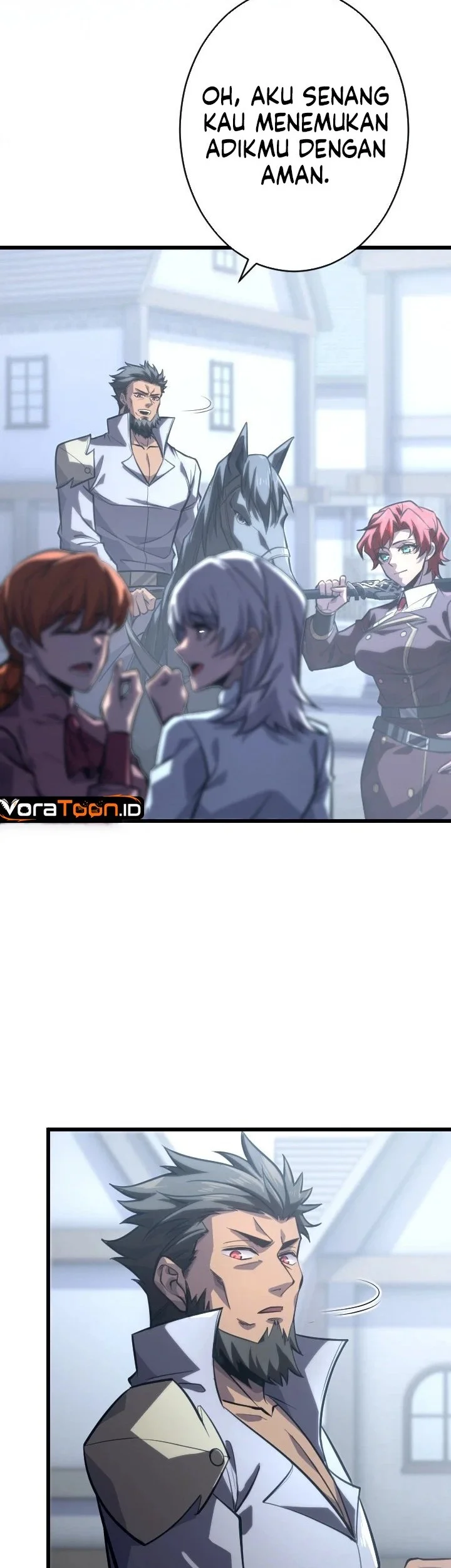 The Rebel Of The Tyrant Noble Family Chapter 41 Gambar 7